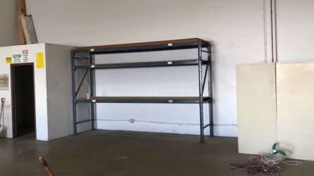 Heavy dutty storage