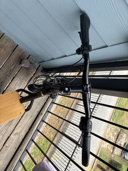 Electric scooter