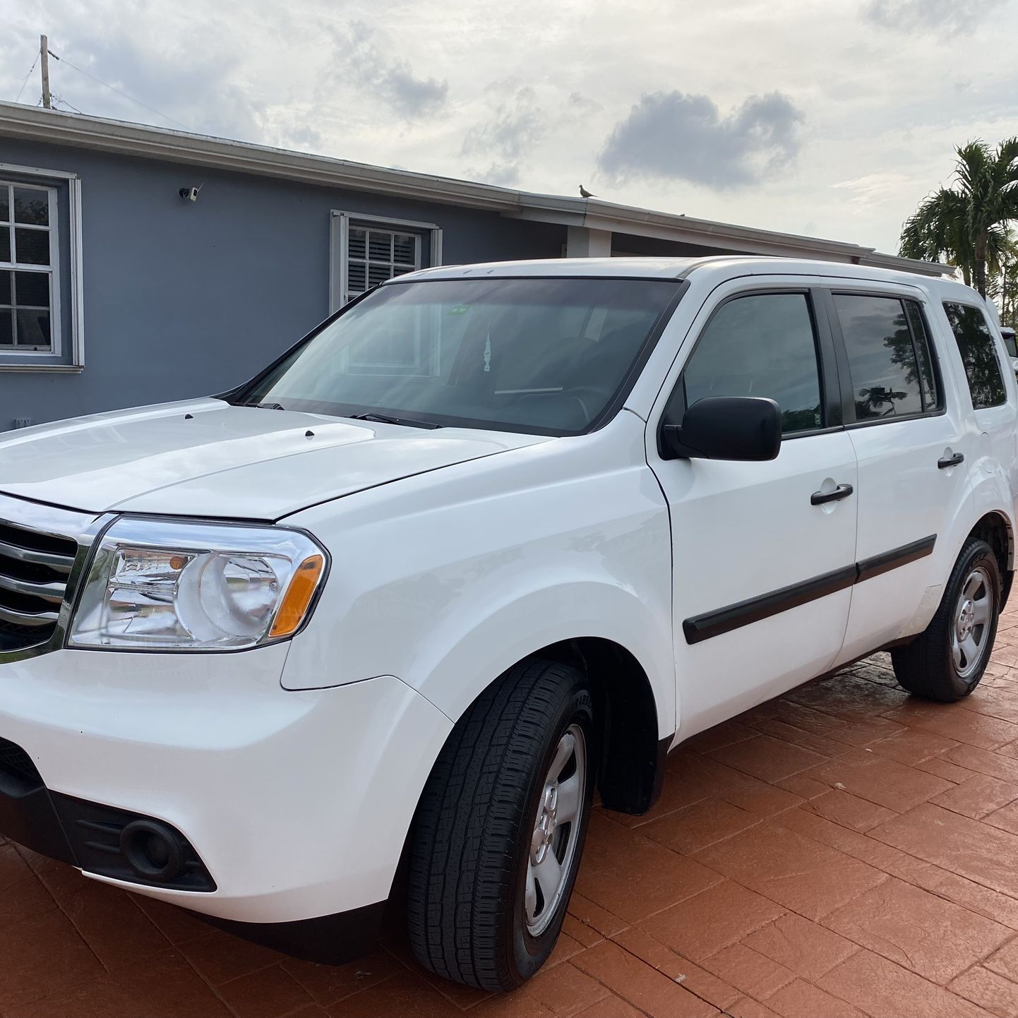 2015 Honda Pilot