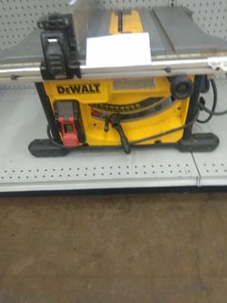 Table saw