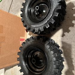 Snowblower Wheels And Tires