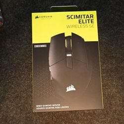 Corsair Scimitar Elite Wireless SE 