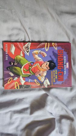 #Marvel #Shang #Chi and #Dragon #Prince #Books