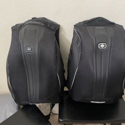 Ogio Mortorcycle Back Packs 