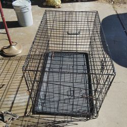 Dog Cage