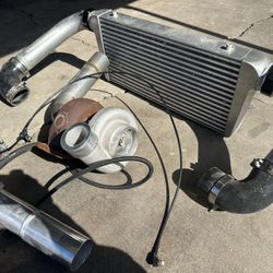 Turbo Kit Fit 99/06 Chevy 