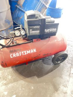Craftsman air compressor