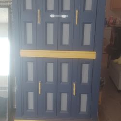 Wooden Armoire/Cabinet