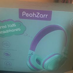 Kid  Headphones With Cod