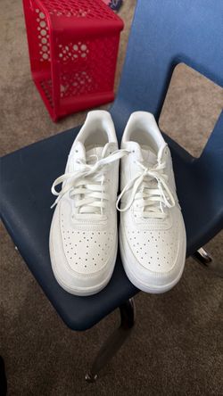 White Nike