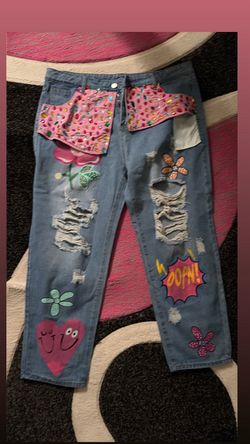 Women’s size xxl jeans 60$