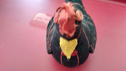 Vintage Handmade Chicken.
