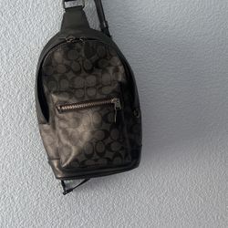 Coach Designer Mens Bag 