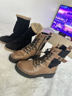 Hermosas Botas De Mujer Size 7/7.5 Beautiful Women's Boots