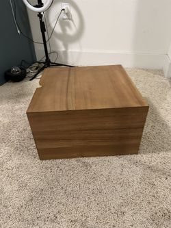 Wall Mounted Side Table