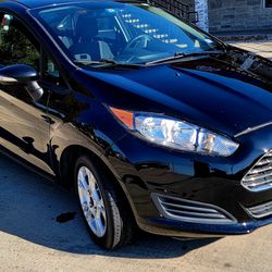 2016 Ford Fiesta