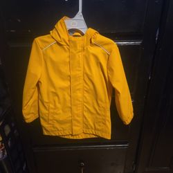Toddler Rain Coat