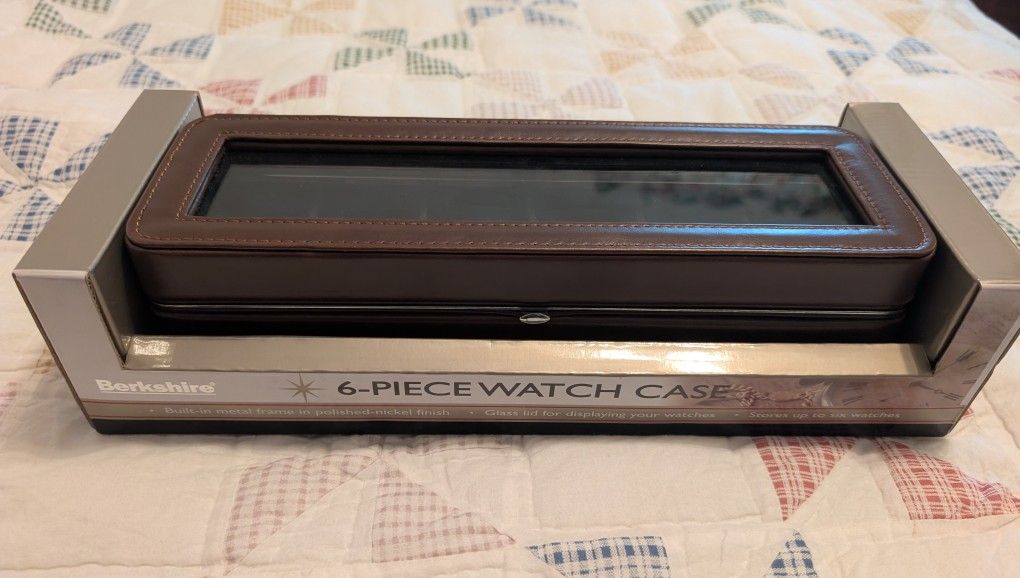 Berkshire Watch Case