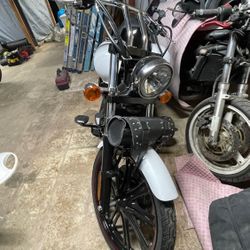 2016 Kawasaki Vulcan Custom 900
