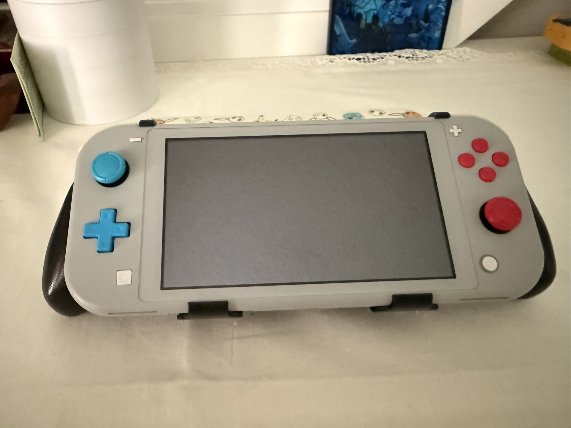 Switch Lite Pokémon SwSd Addition