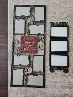 Picture frames