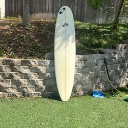 8’0 Dave Brown Longboard