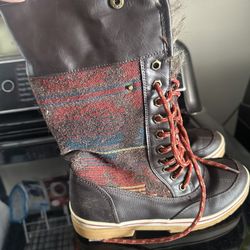 Snow Boots $15 