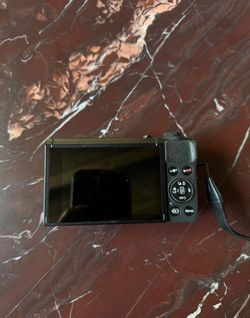 Canon Powershot G7X Mark III
