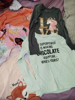 Girl clothing