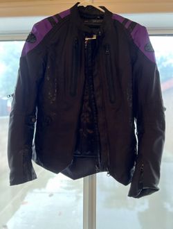 Joe Rocket Women's Rider Motorcycle Jacket