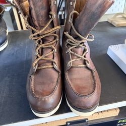 Vintage Irish settler sport boot