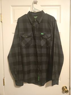 Dixxon Flannel 