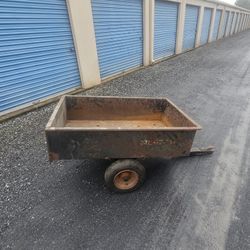Lawn Cart For Sale