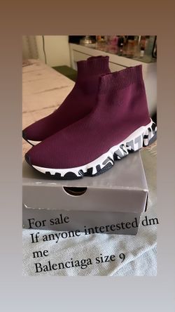 Balenciagas Size 9
