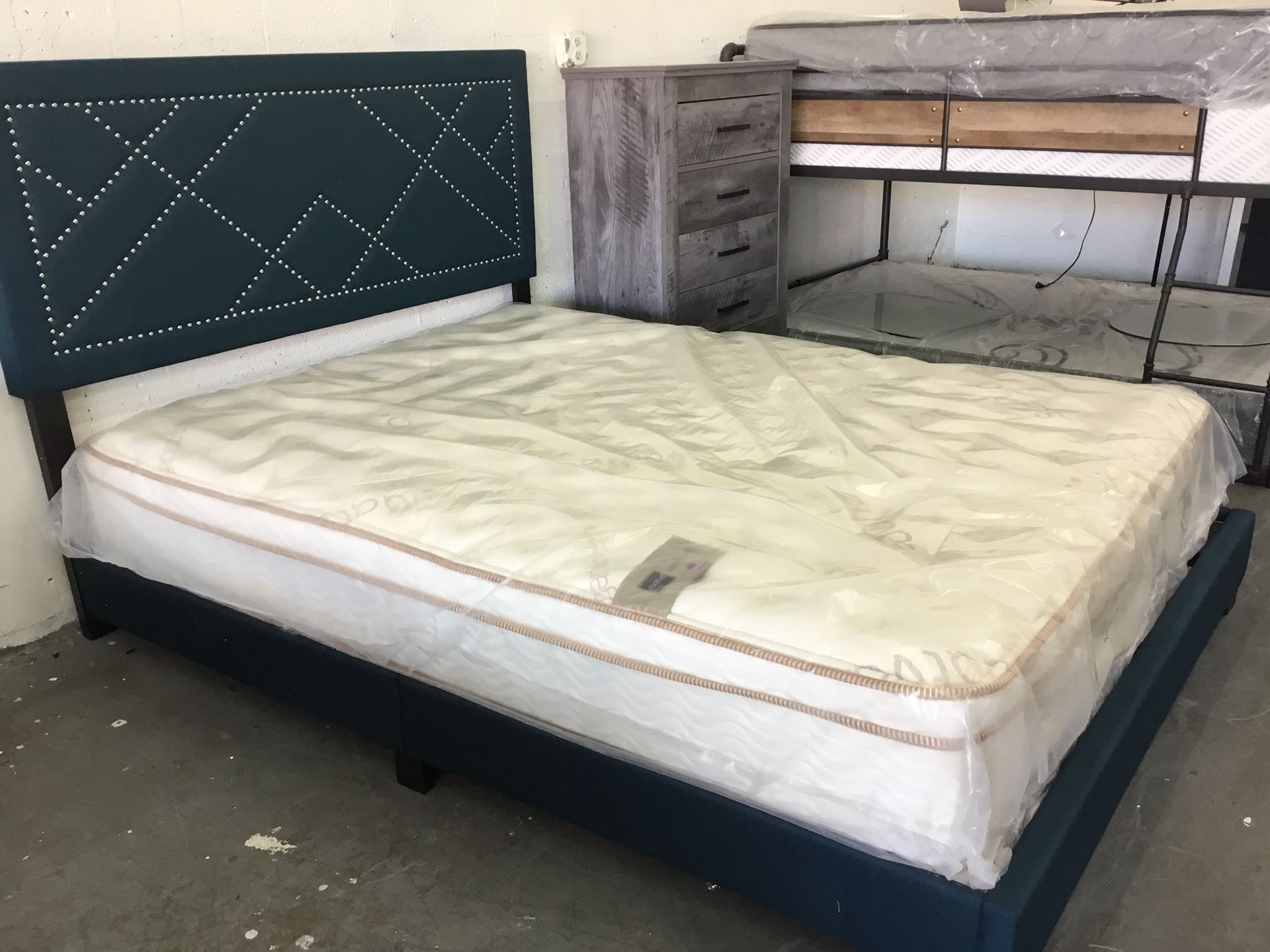 Queen Bed Frame Only