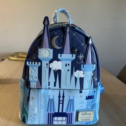 Cinderella Loungefly - Glow In The Dark