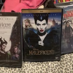 DVD Bundle