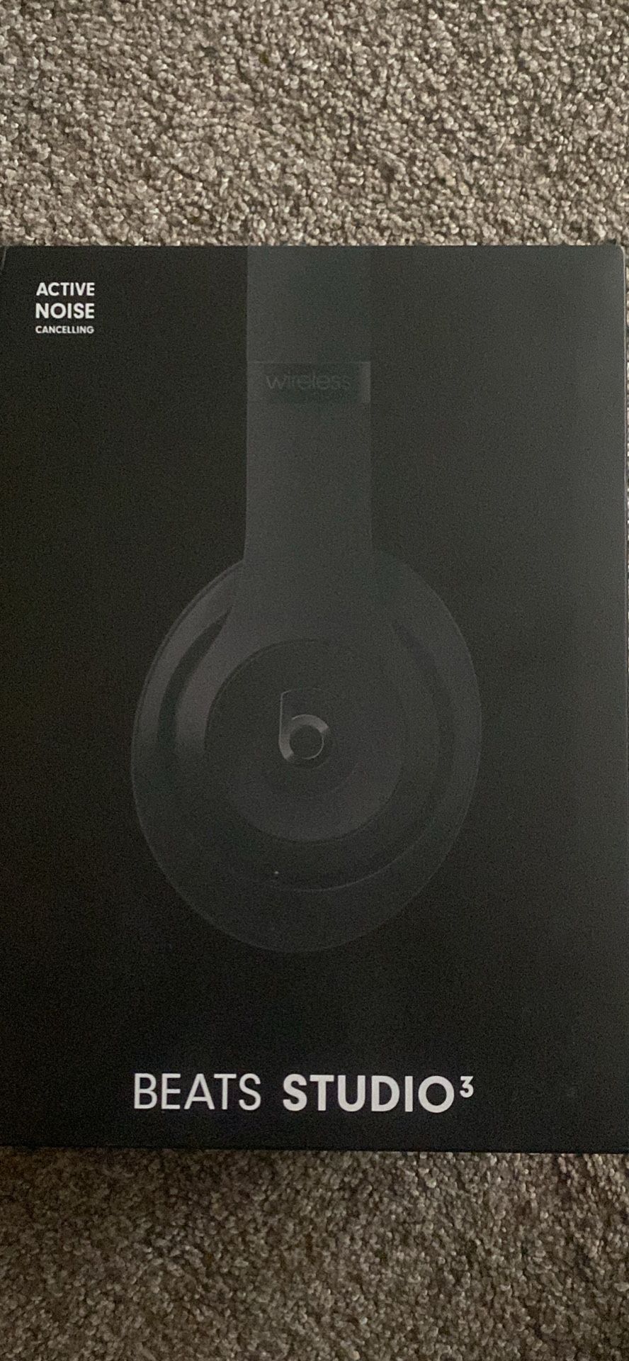Beats Studio 3