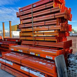 Pallet racking