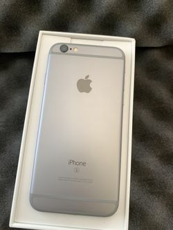 Iphone 6S Space Gray 32GB ANY CARRIER