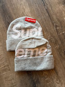 Supreme beanies