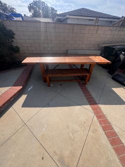 Table/bench
