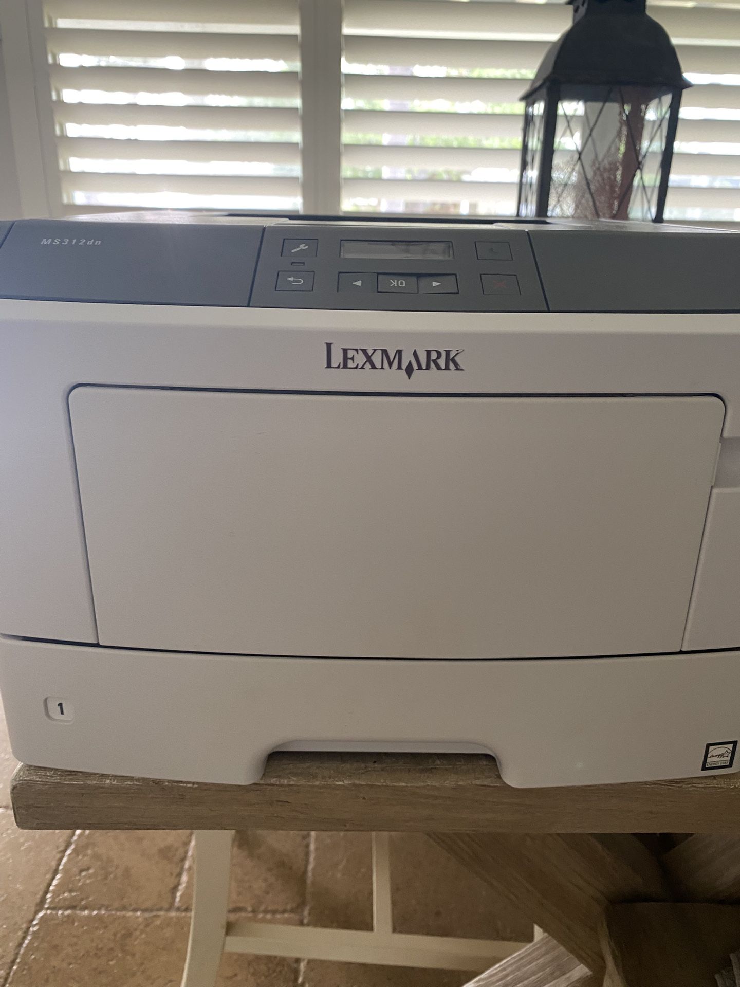 Printer Lexmark MS312dn