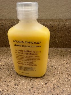 Mixed Chicks Leave-In Conditioner