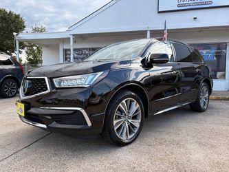 2017 Acura MDX