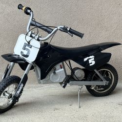 Razor Electric Motorcycle 