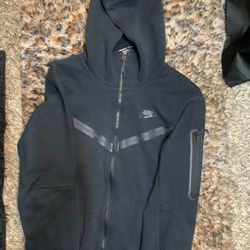 Nike Sportswear Tech Fleece Full Zip Men Small 