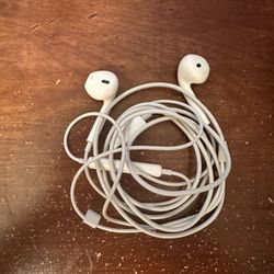 Apple EarPods (Lightning Connector)