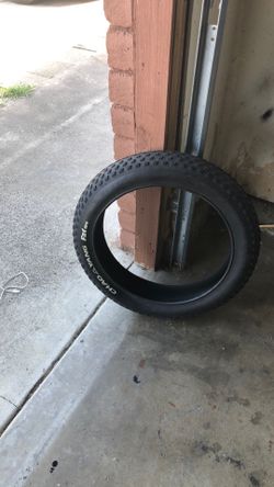 Ridstar tire