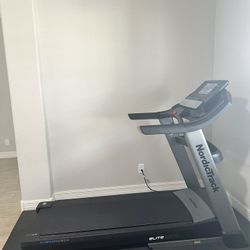 Nordictrack Elite 1000 Treadmill